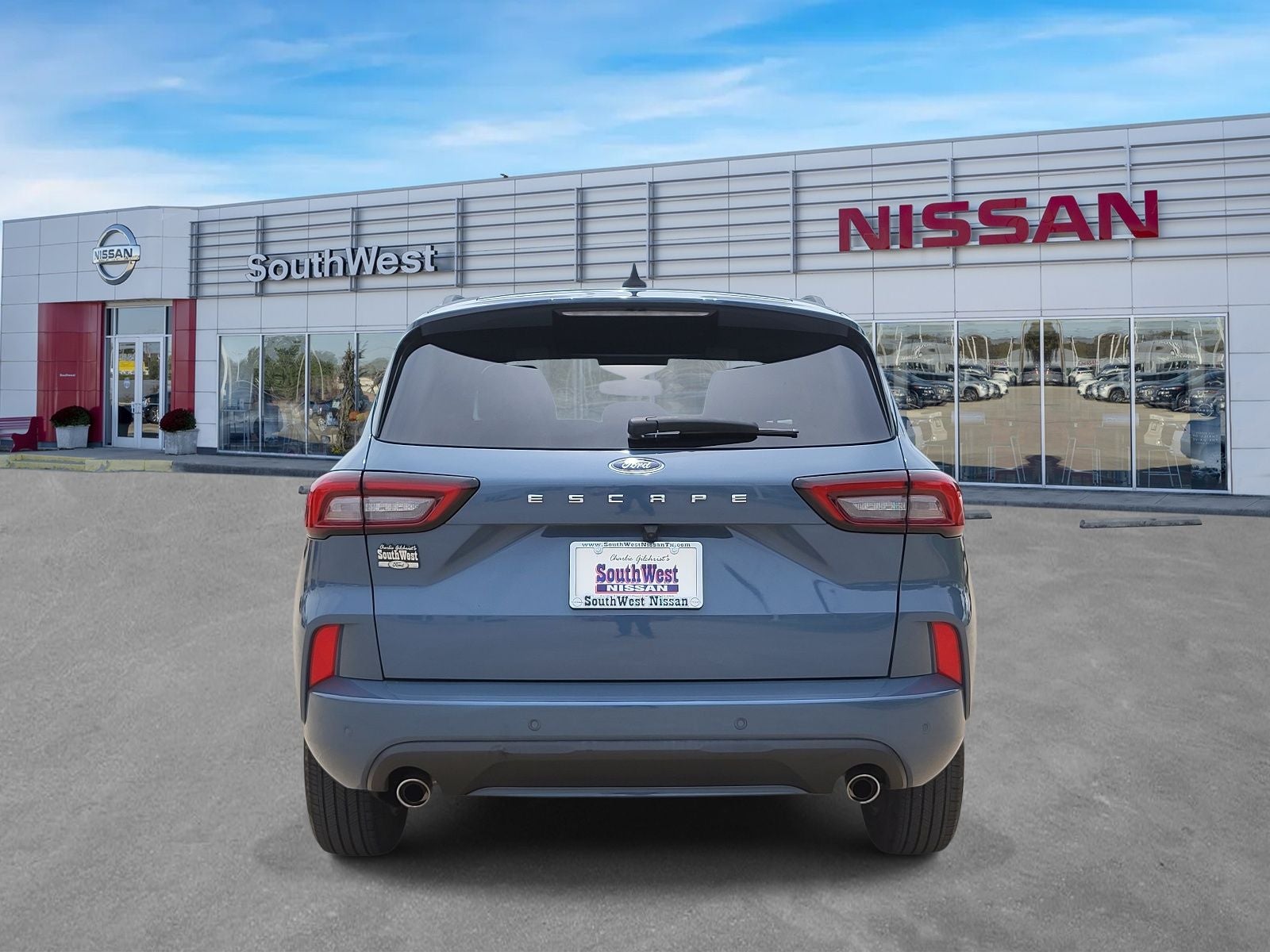 2023 Ford Escape ST-Line