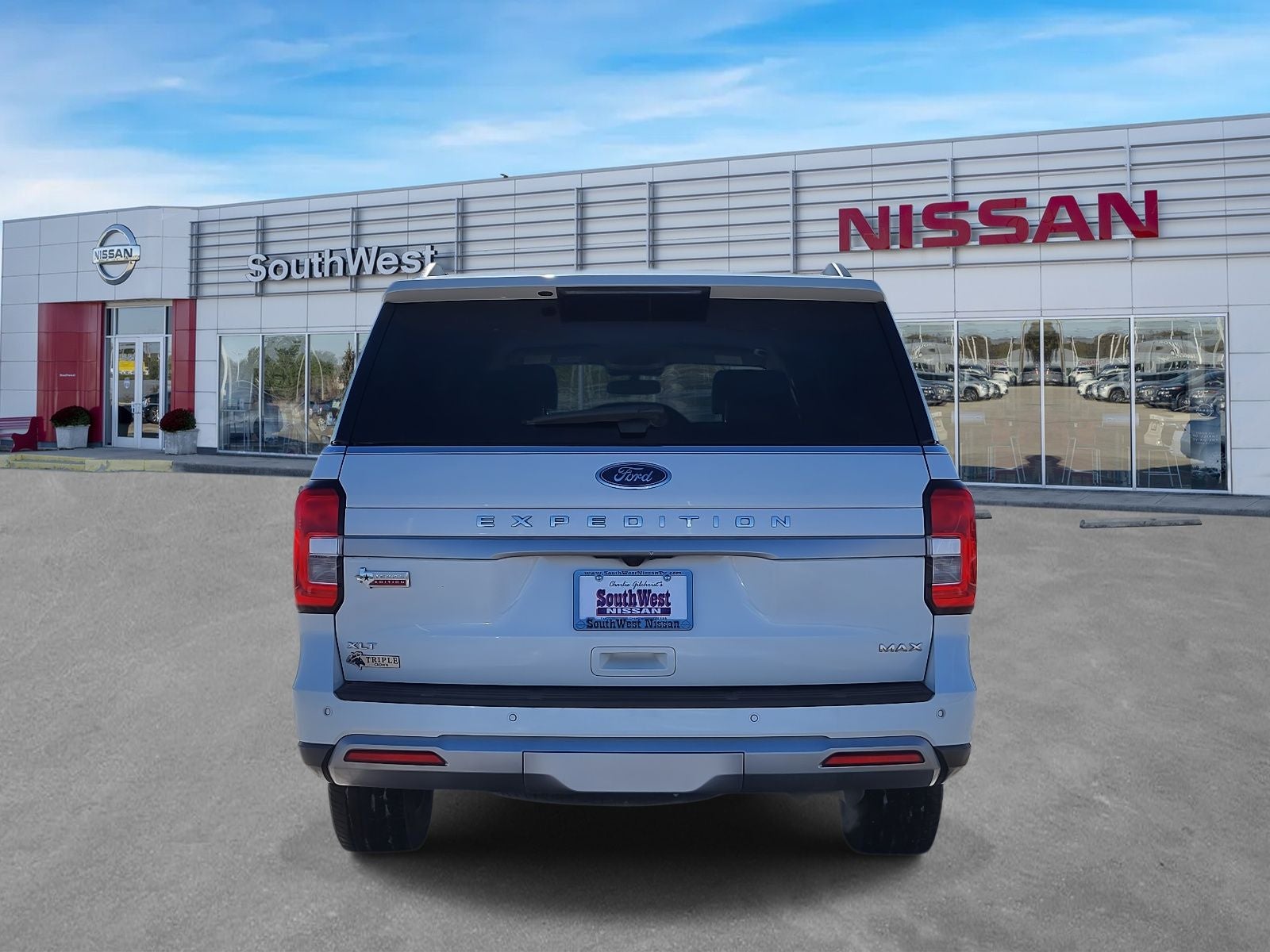 2022 Ford Expedition Max XLT