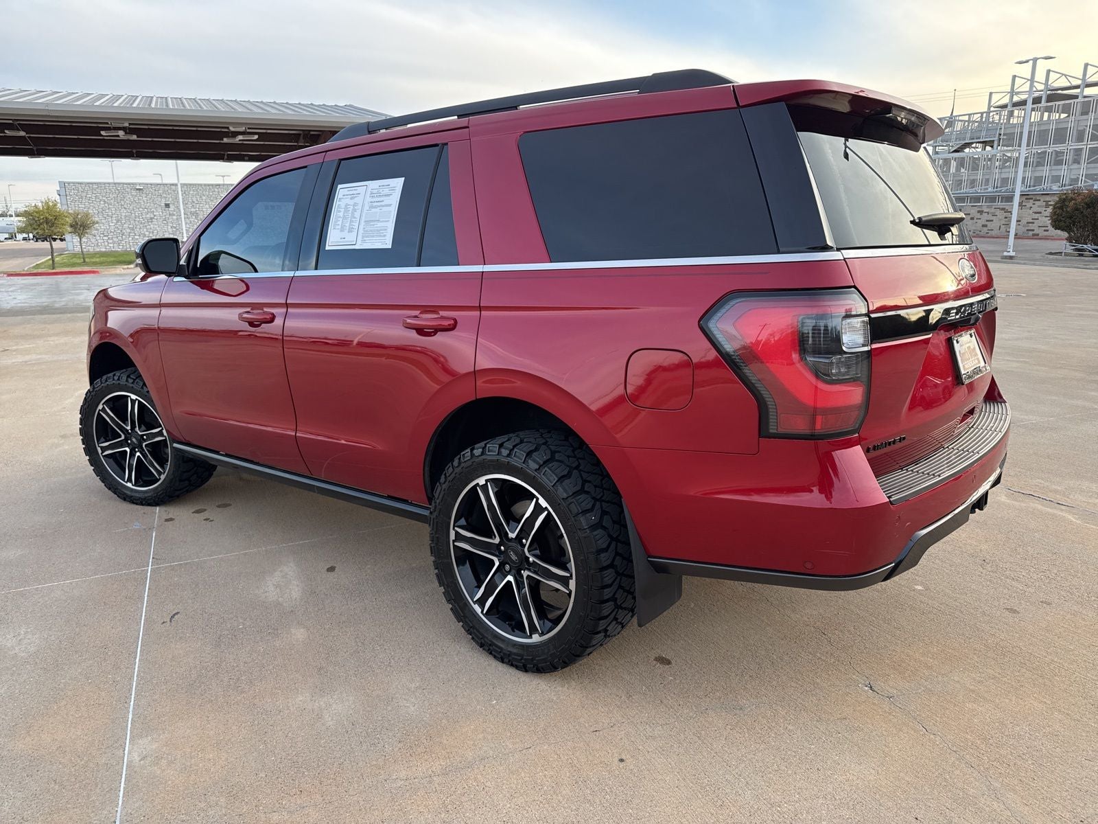 2021 Ford Expedition Limited