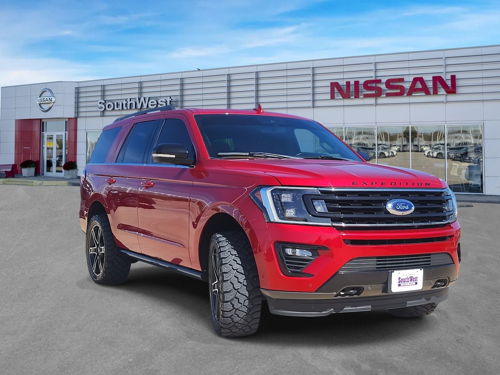 2021 Ford Expedition Limited