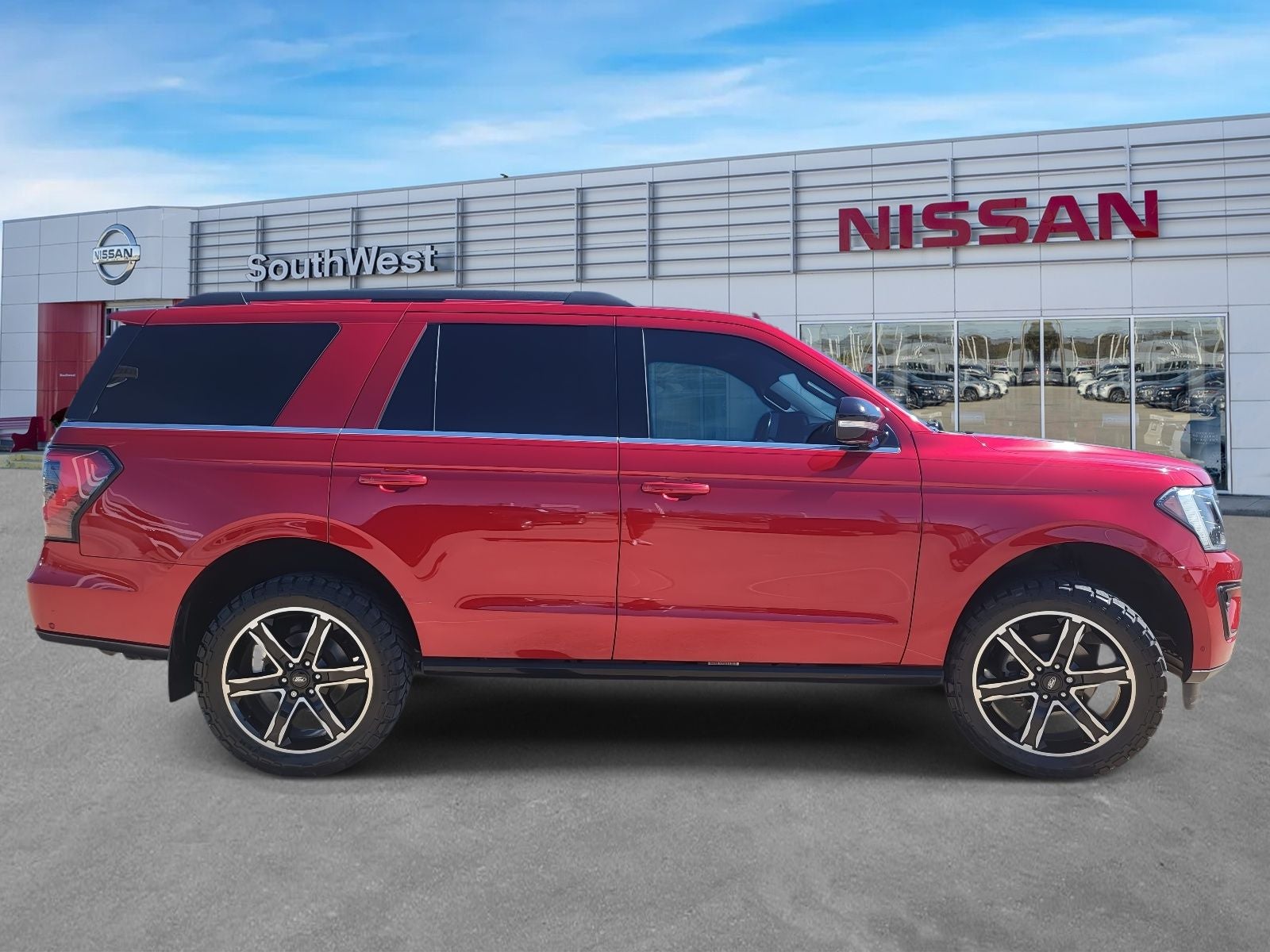 2021 Ford Expedition Limited