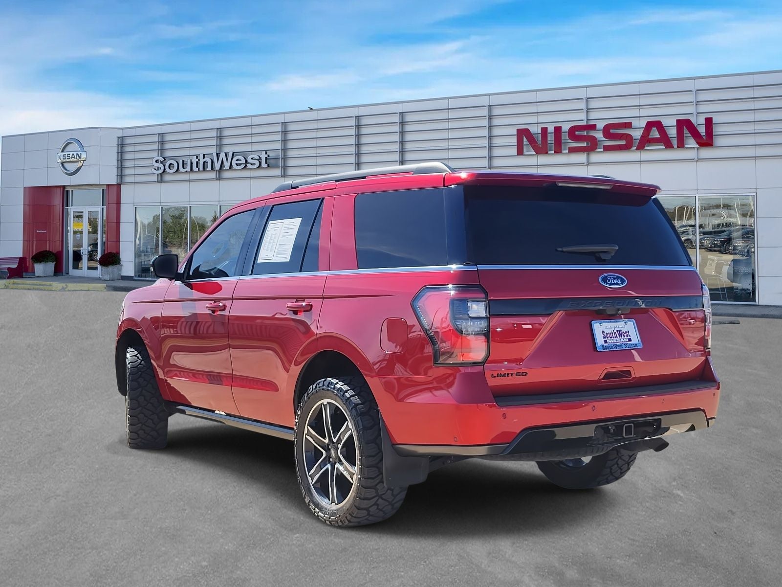 2021 Ford Expedition Limited