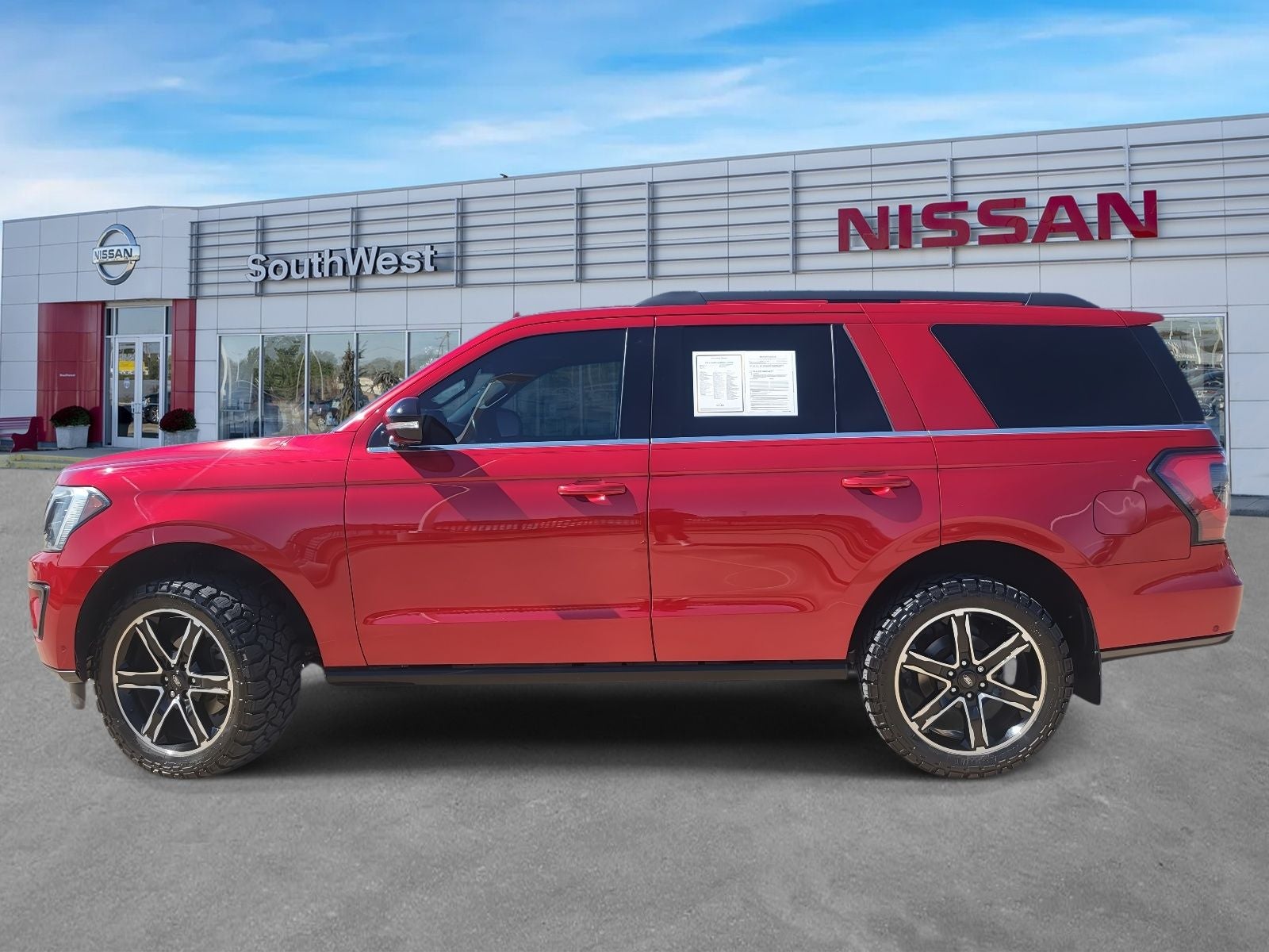 2021 Ford Expedition Limited