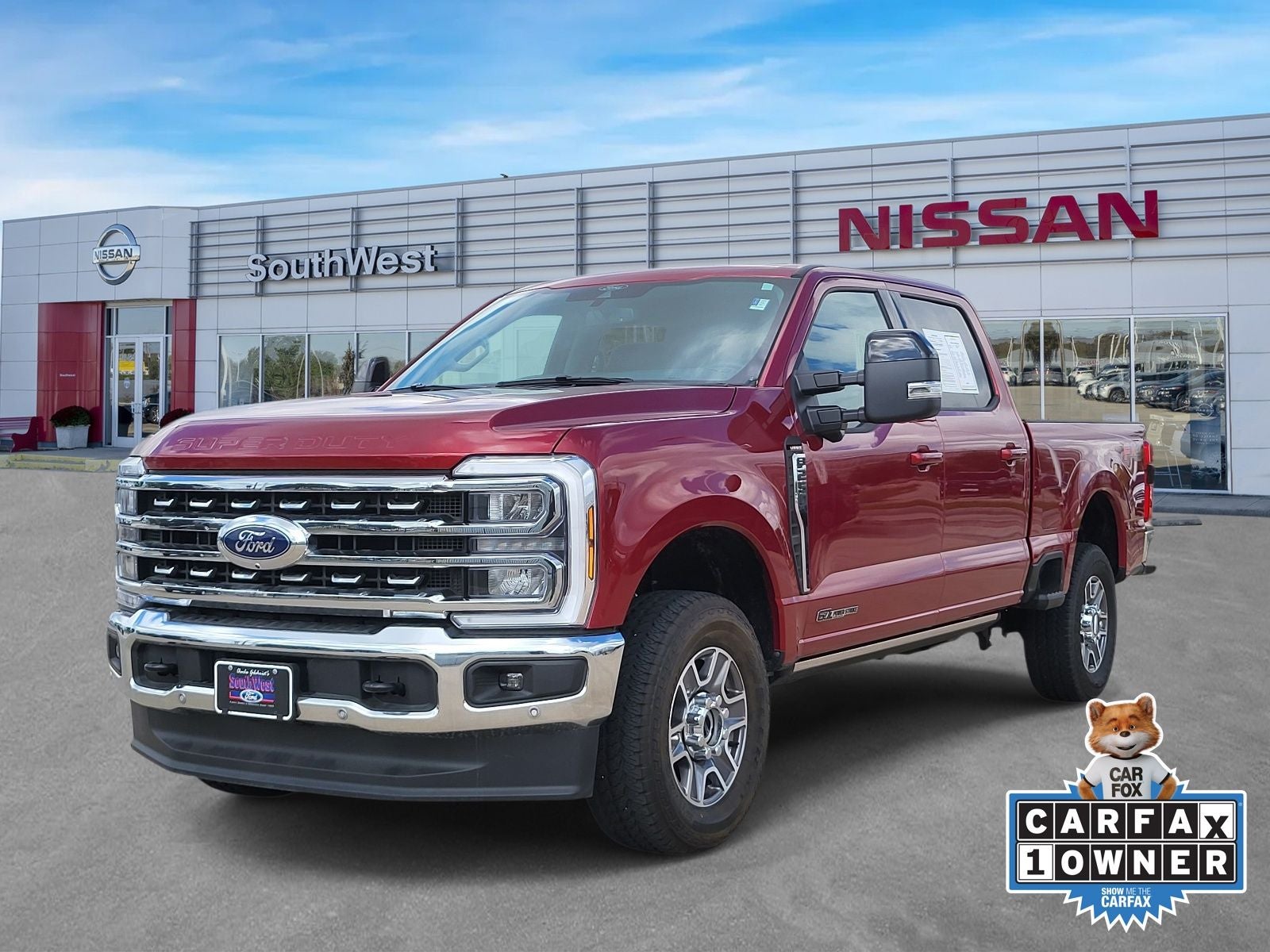 2025 Ford F-250SD Lariat