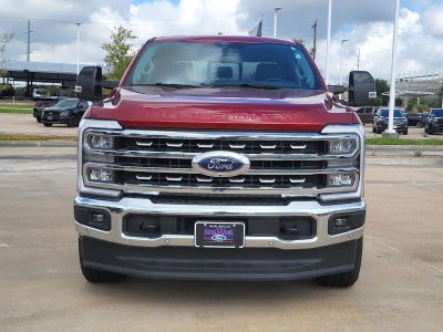 2025 Ford F-250SD Lariat
