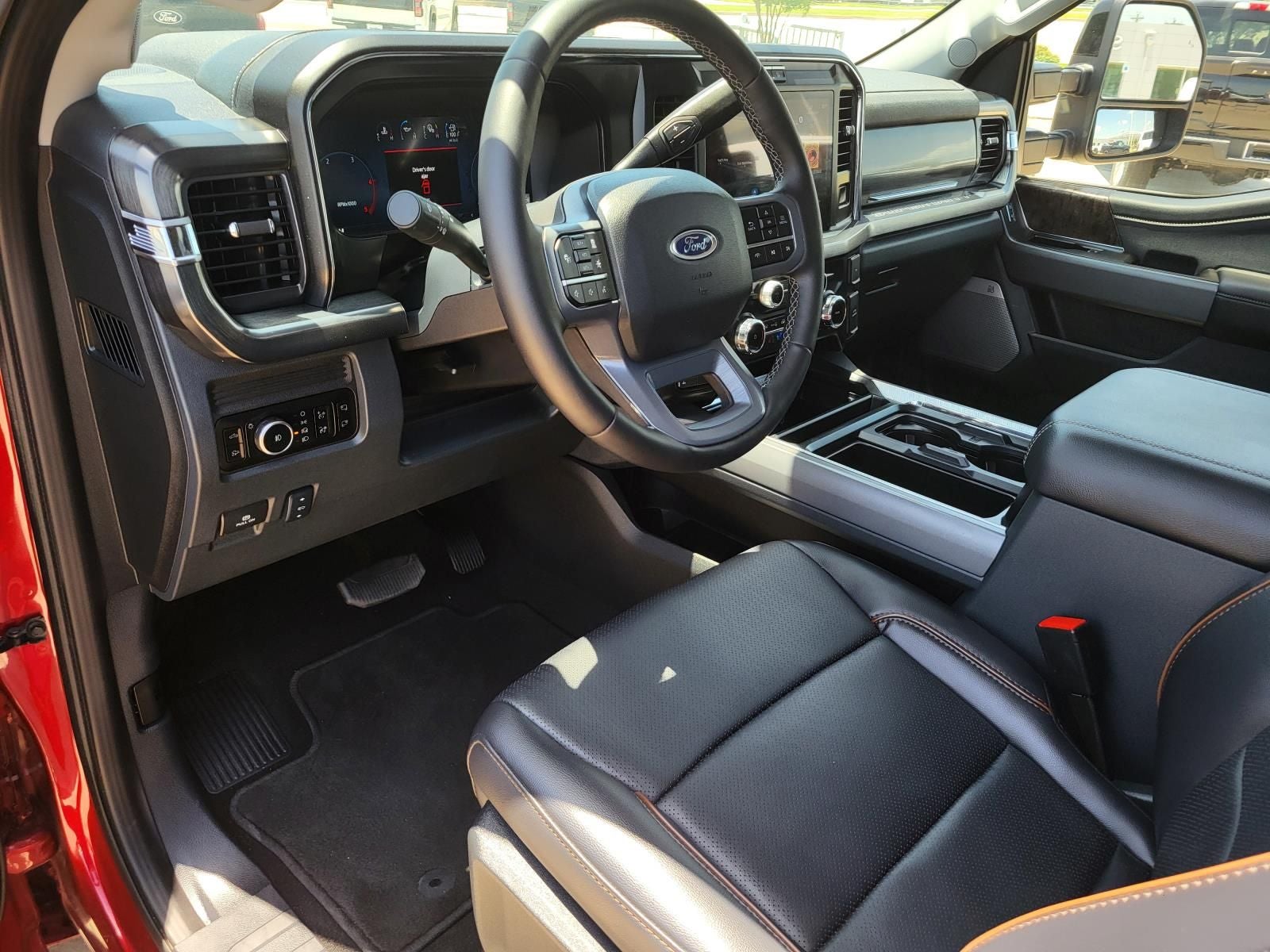 2025 Ford F-250SD Lariat