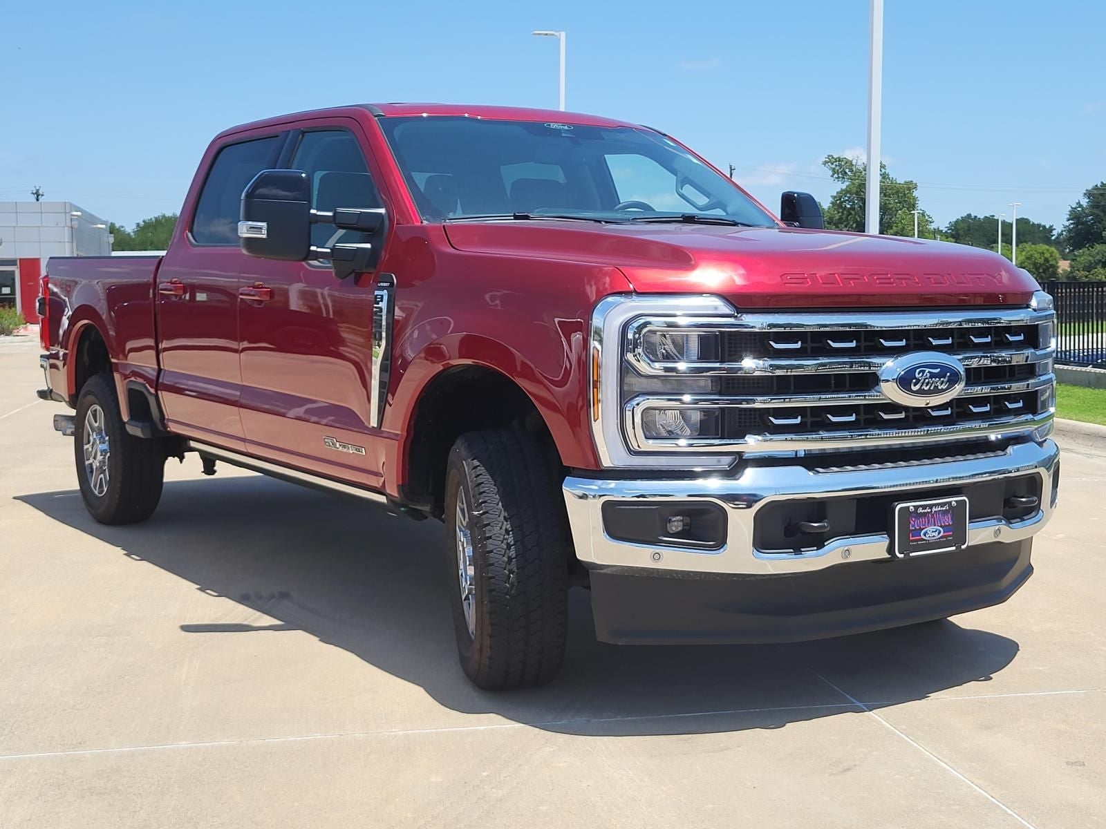 2025 Ford F-250SD Lariat