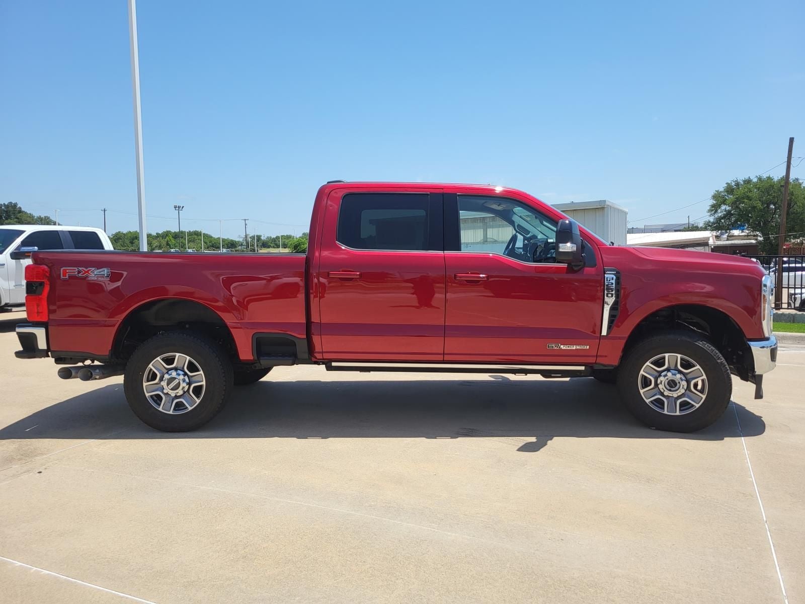 2025 Ford F-250SD Lariat