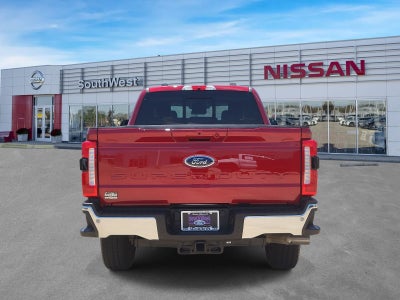 2025 Ford F-250SD Lariat