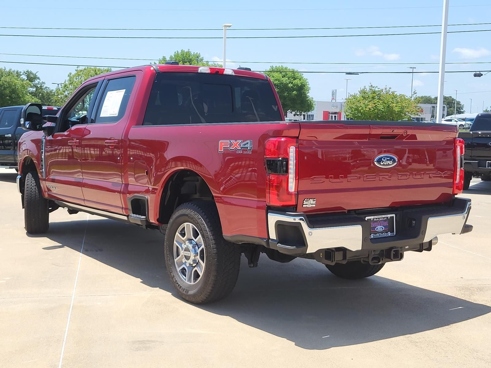 2025 Ford F-250SD Lariat