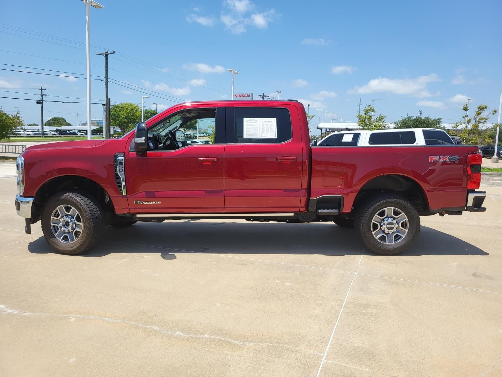2025 Ford F-250SD Lariat