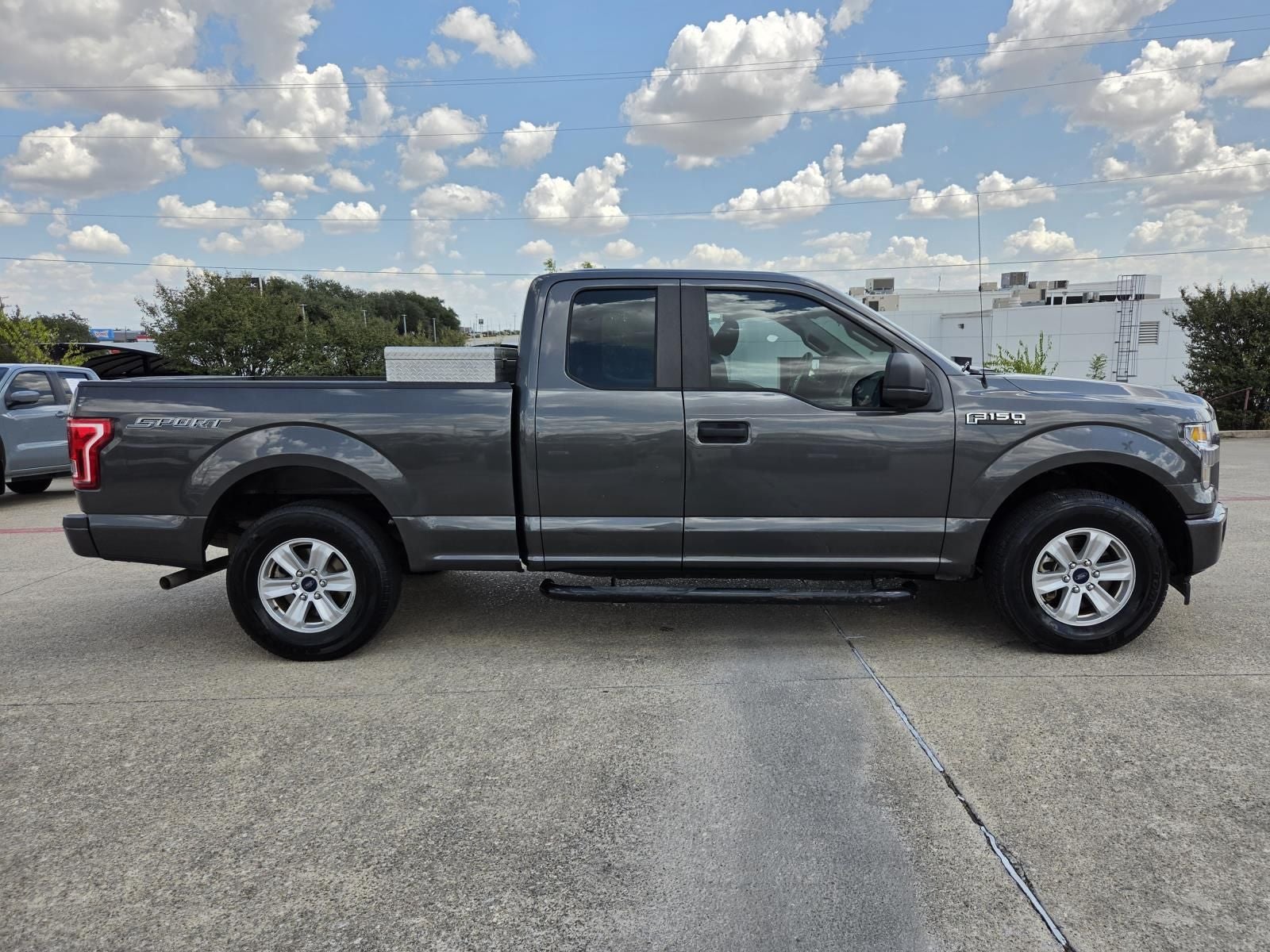 2017 Ford F-150 XL