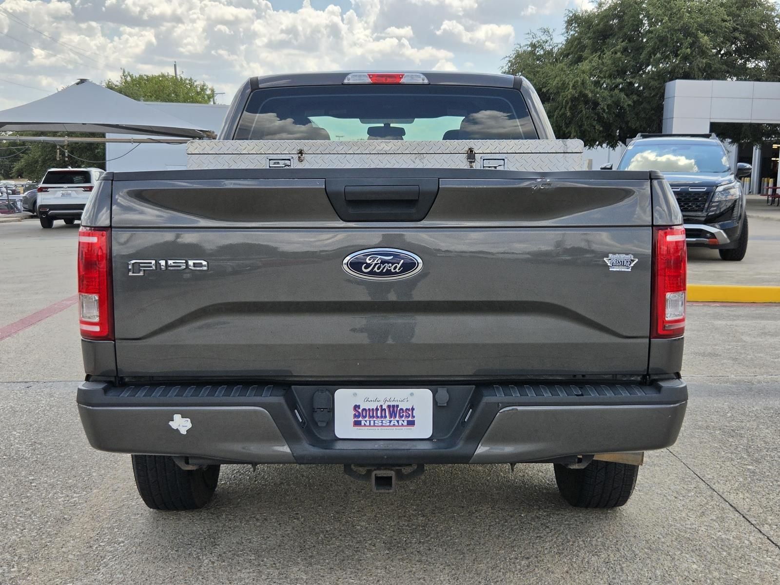 2017 Ford F-150 XL