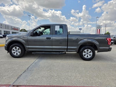 2017 Ford F-150 XL