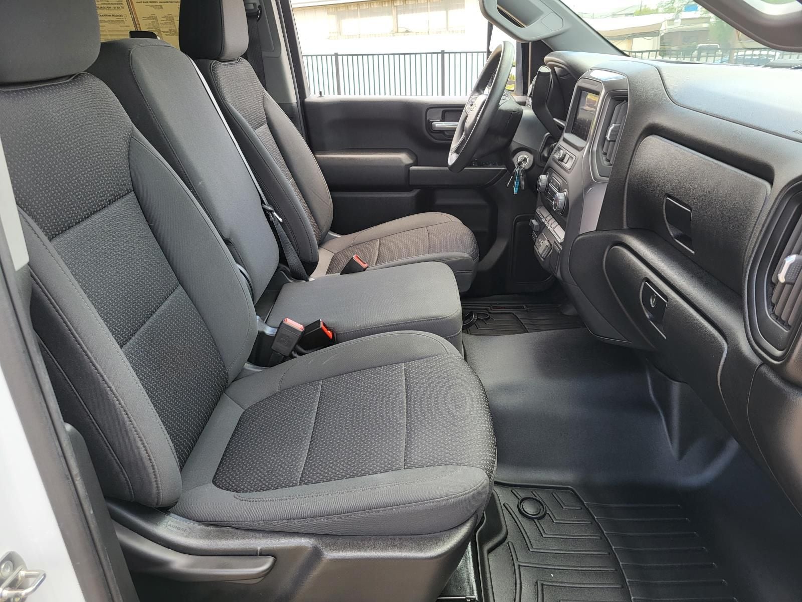 2023 Chevrolet Silverado 2500HD Work Truck