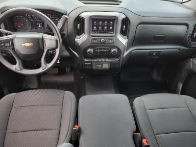 2023 Chevrolet Silverado 2500HD Work Truck