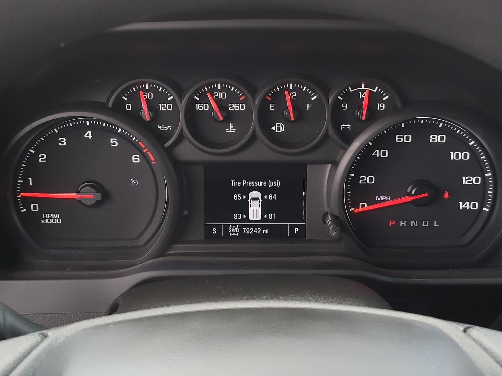 2023 Chevrolet Silverado 2500HD Work Truck