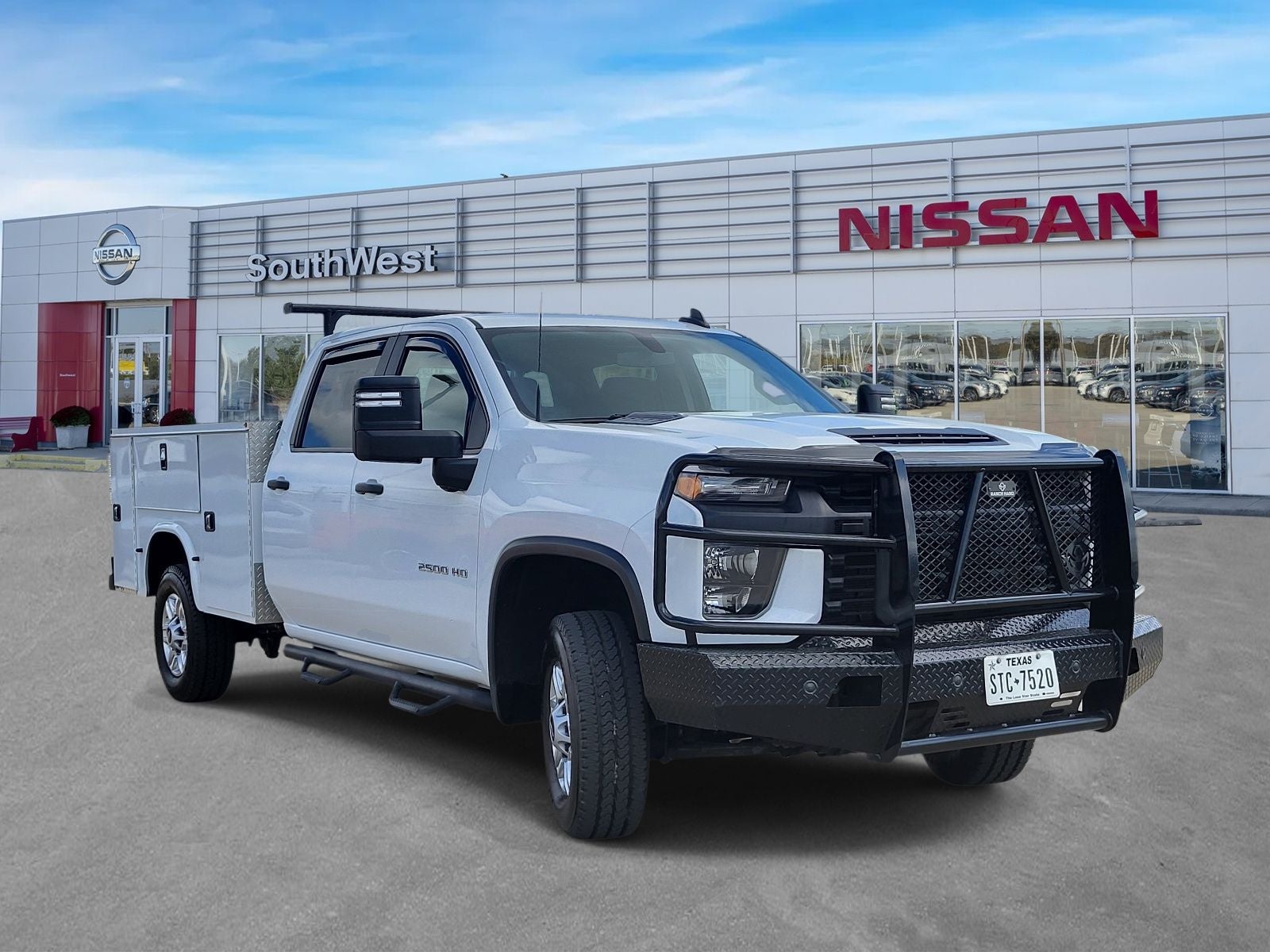 2023 Chevrolet Silverado 2500HD Work Truck