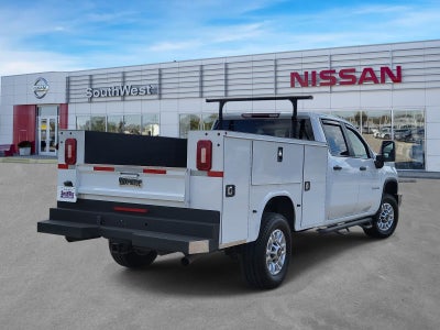 2023 Chevrolet Silverado 2500HD Work Truck