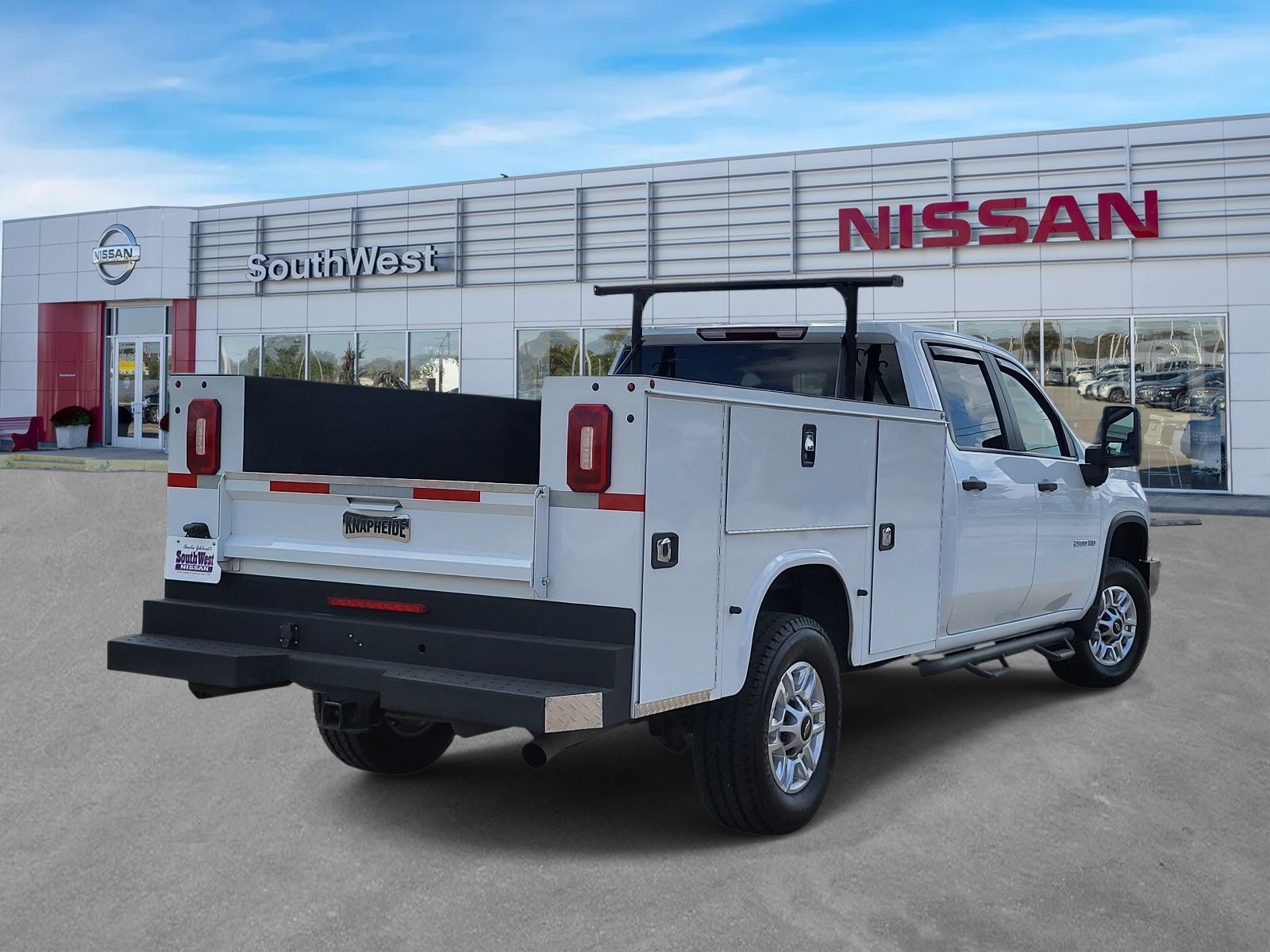 2023 Chevrolet Silverado 2500HD Work Truck