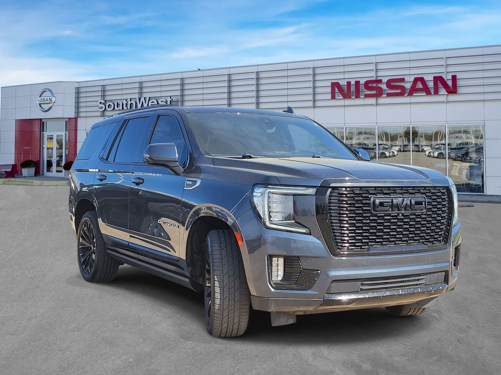 2021 GMC Yukon Denali