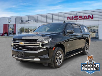 2023 Chevrolet Suburban LT