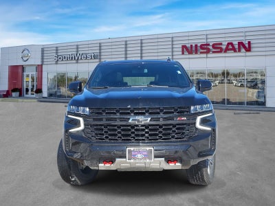 2024 Chevrolet Suburban Z71