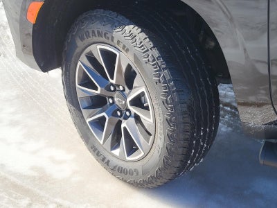 2024 Chevrolet Suburban Z71