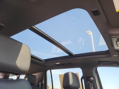 2024 Chevrolet Suburban Z71