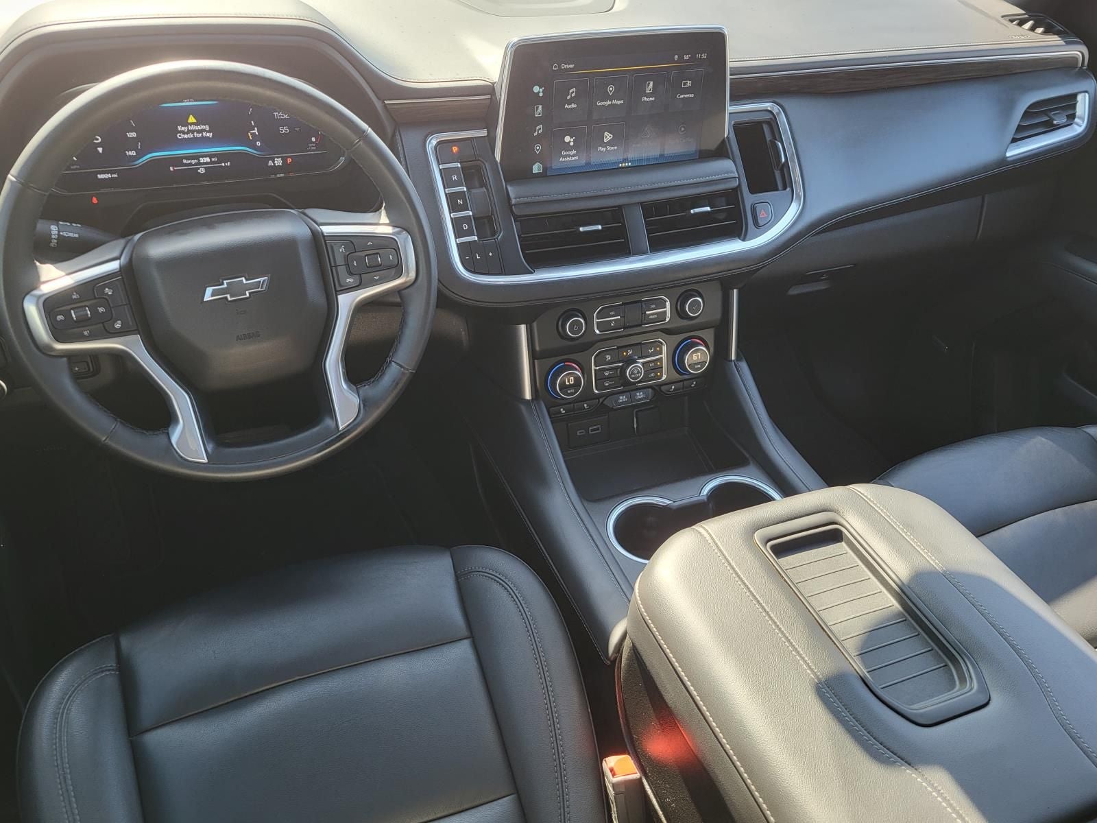 2024 Chevrolet Suburban Z71