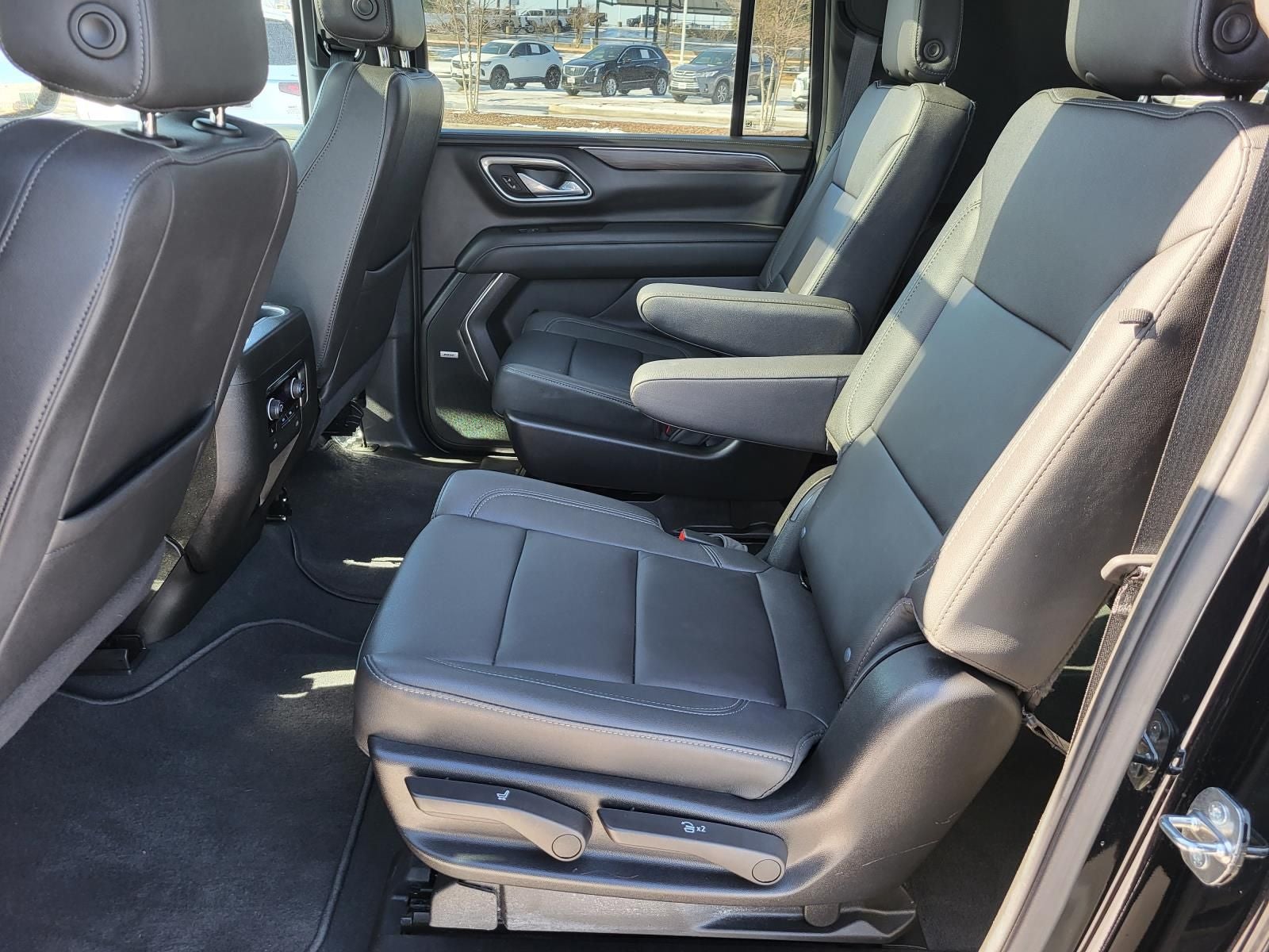 2024 Chevrolet Suburban Z71