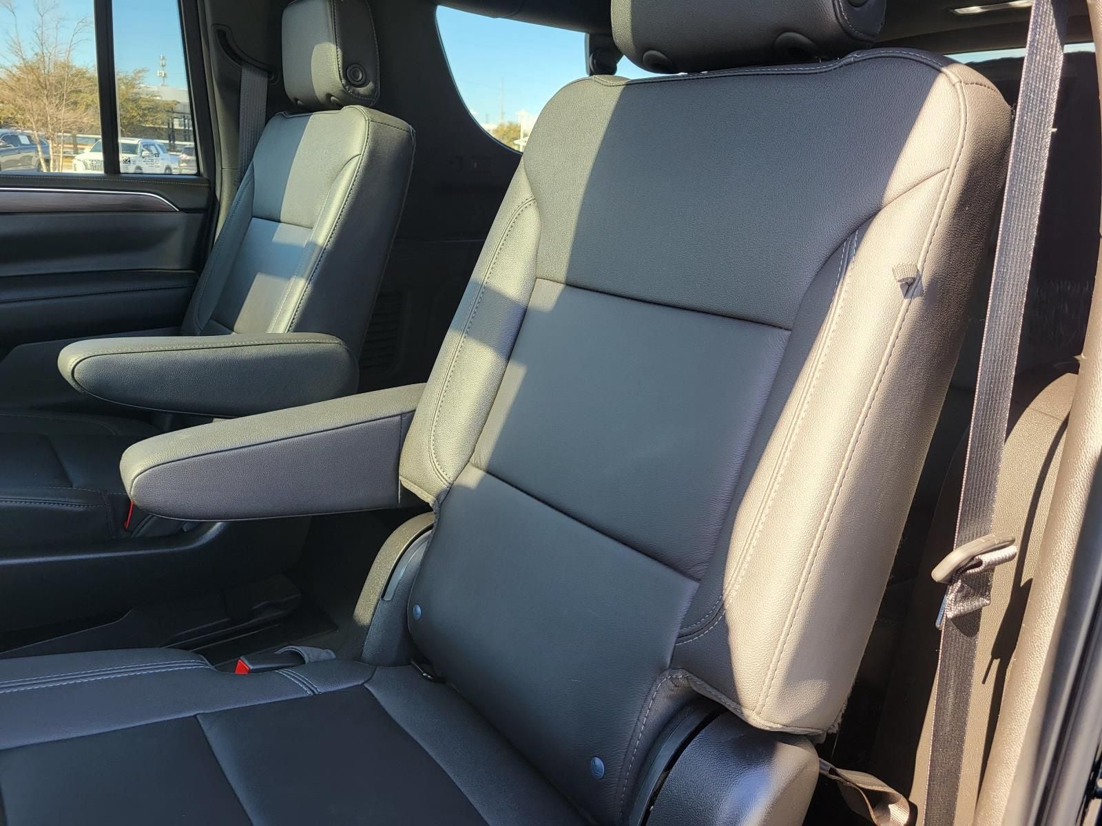 2024 Chevrolet Suburban Z71