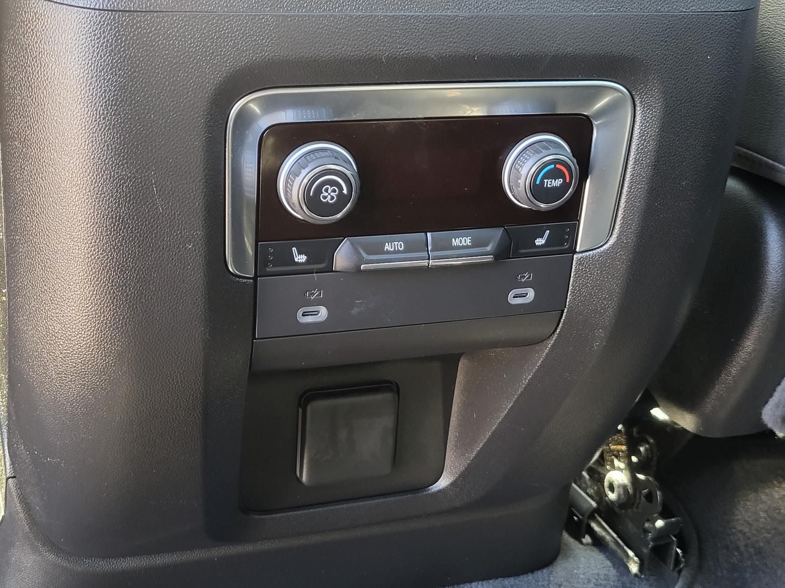 2024 Chevrolet Suburban Z71