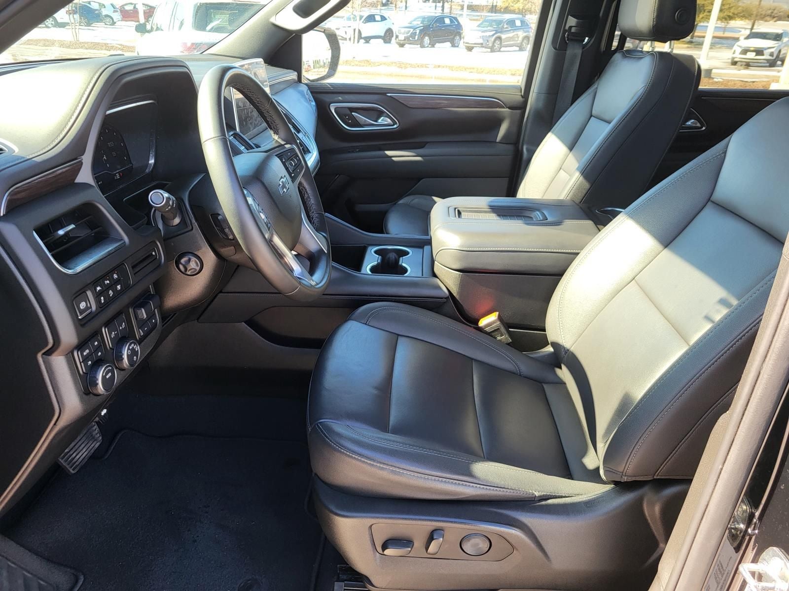 2024 Chevrolet Suburban Z71