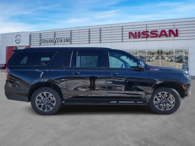 2024 Chevrolet Suburban Z71