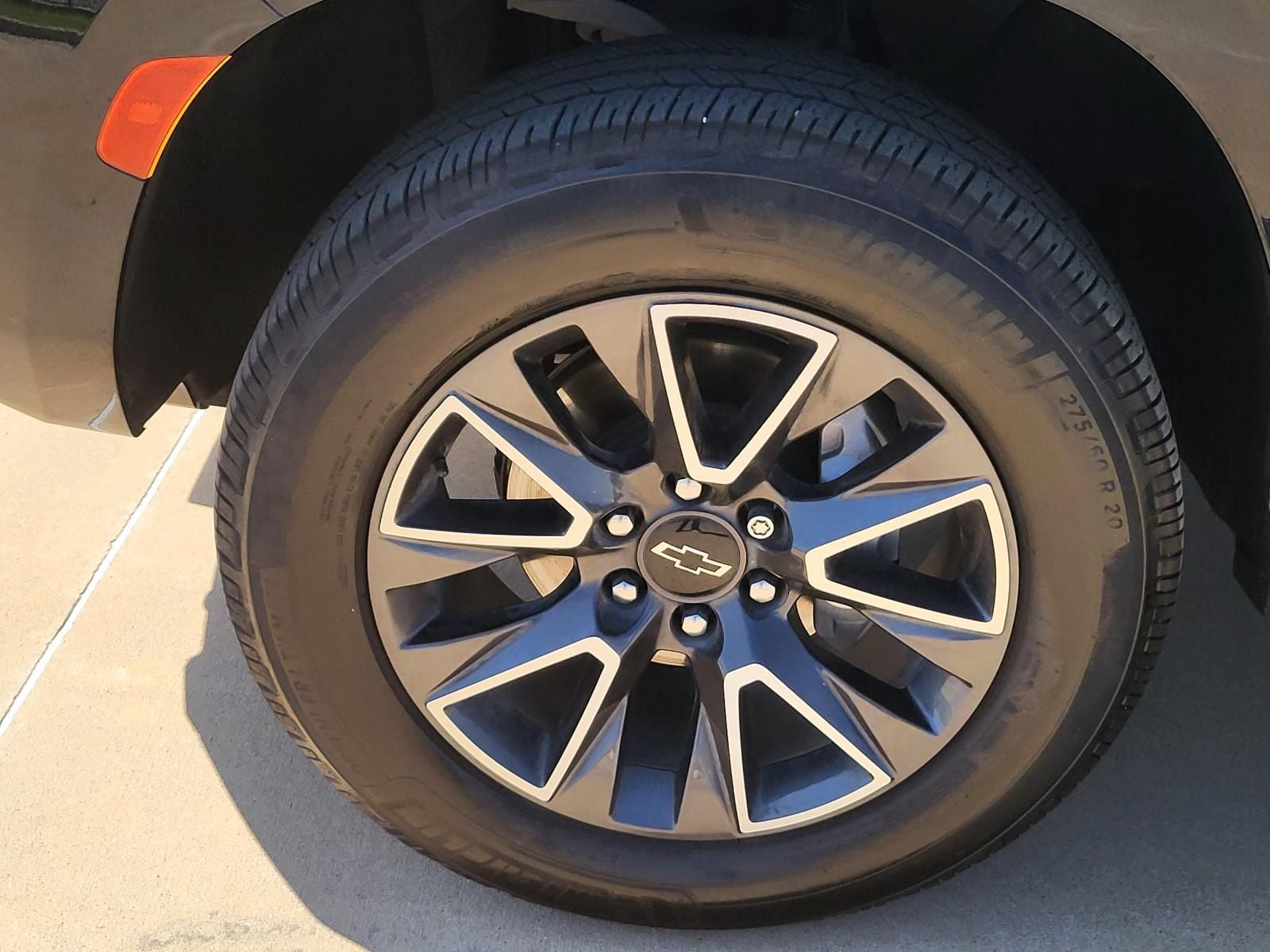 2021 Chevrolet Tahoe Z71