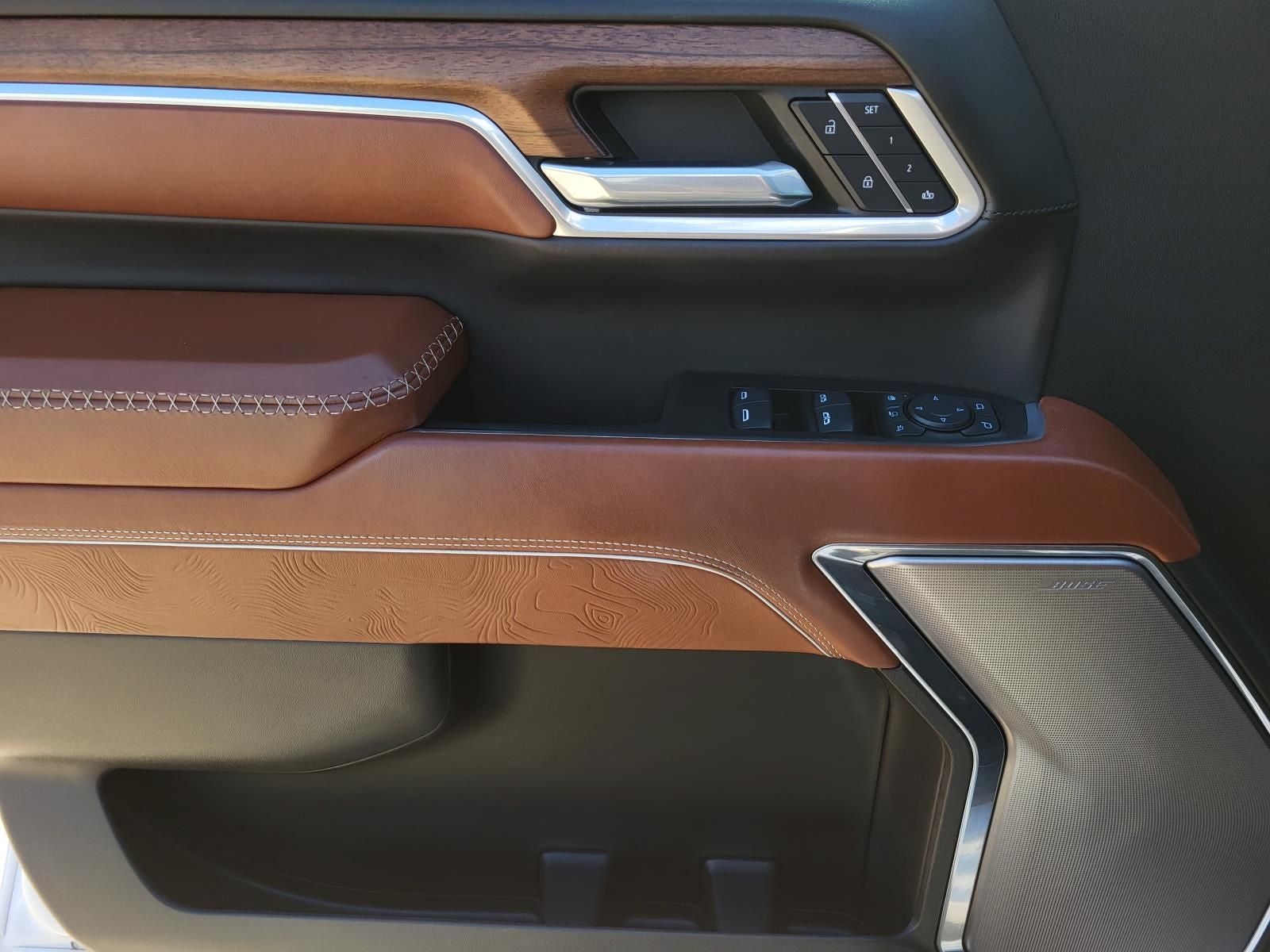 2024 GMC Sierra 2500HD Denali Ultimate