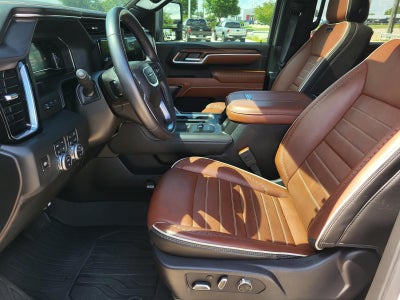 2024 GMC Sierra 2500HD Denali Ultimate