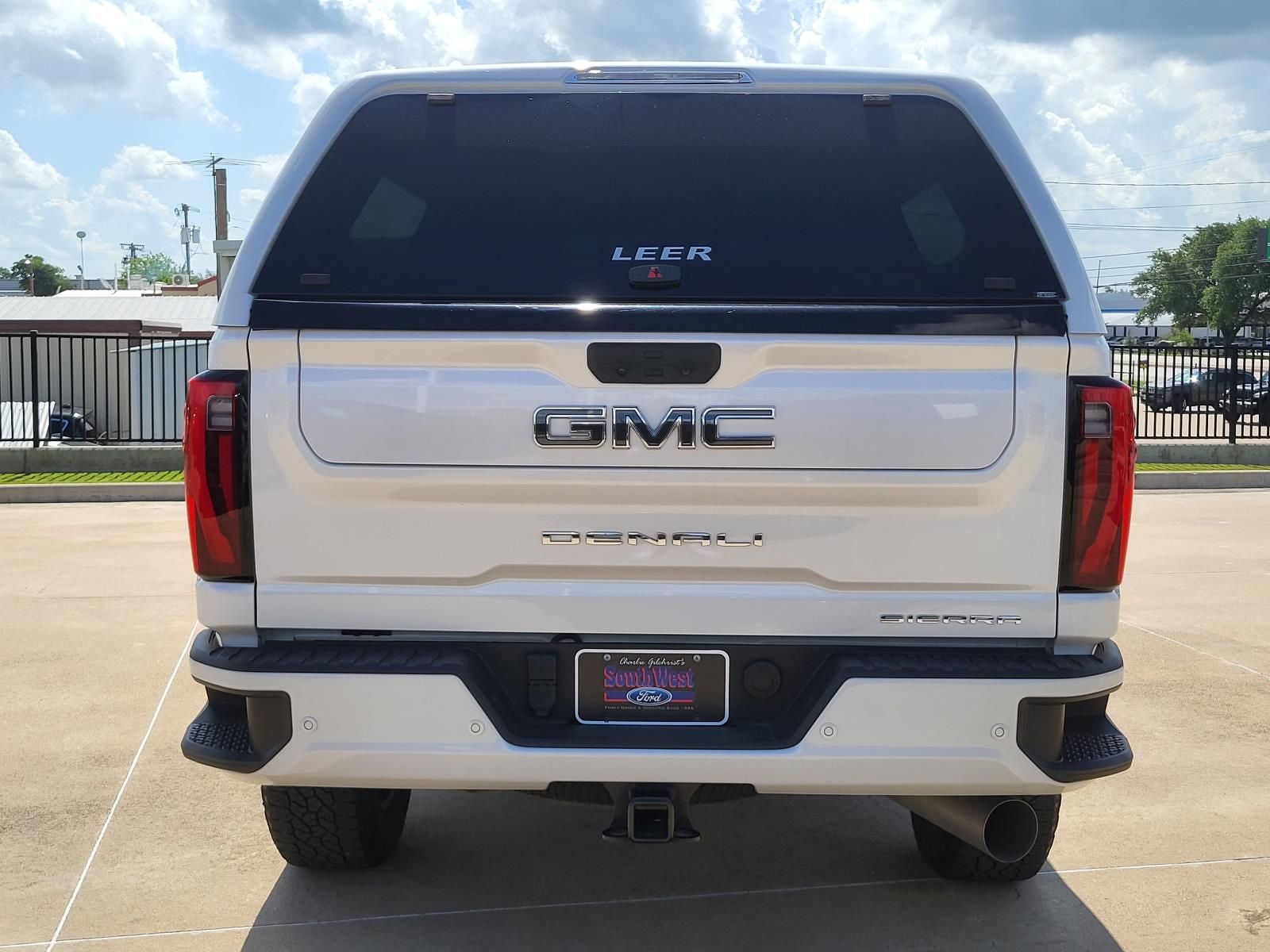 2024 GMC Sierra 2500HD Denali Ultimate