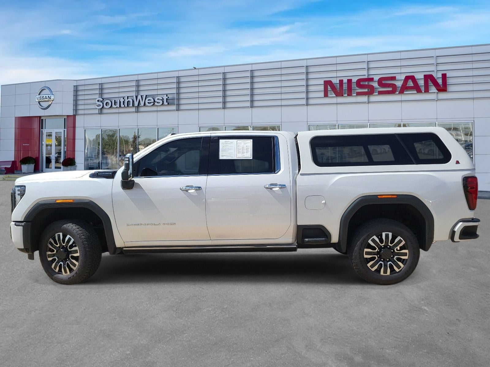 2024 GMC Sierra 2500HD Denali Ultimate
