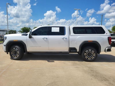 2024 GMC Sierra 2500HD Denali Ultimate