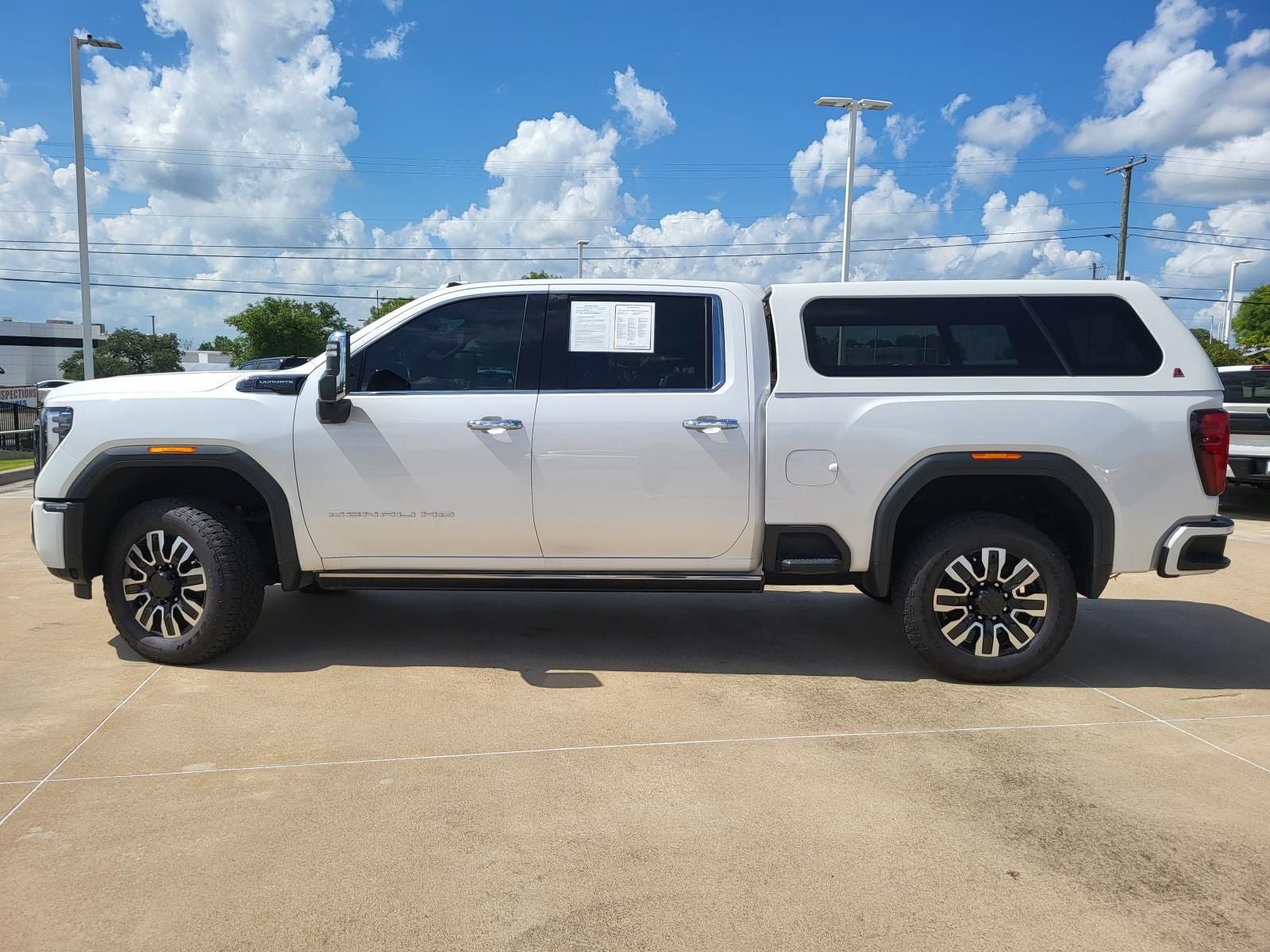 2024 GMC Sierra 2500HD Denali Ultimate