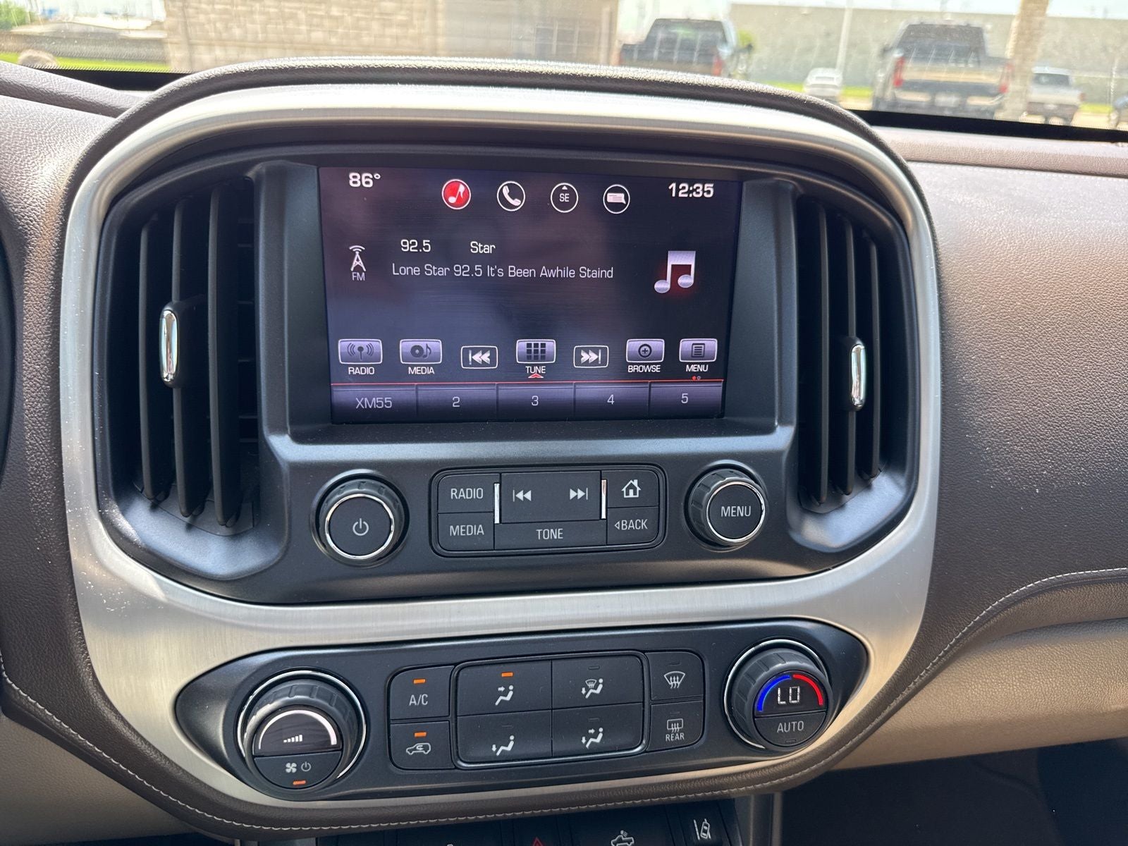 2016 GMC Canyon SLT