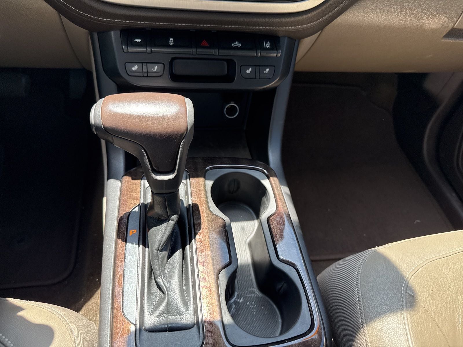 2016 GMC Canyon SLT