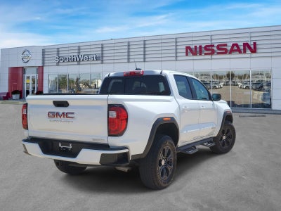 2024 GMC Canyon Elevation