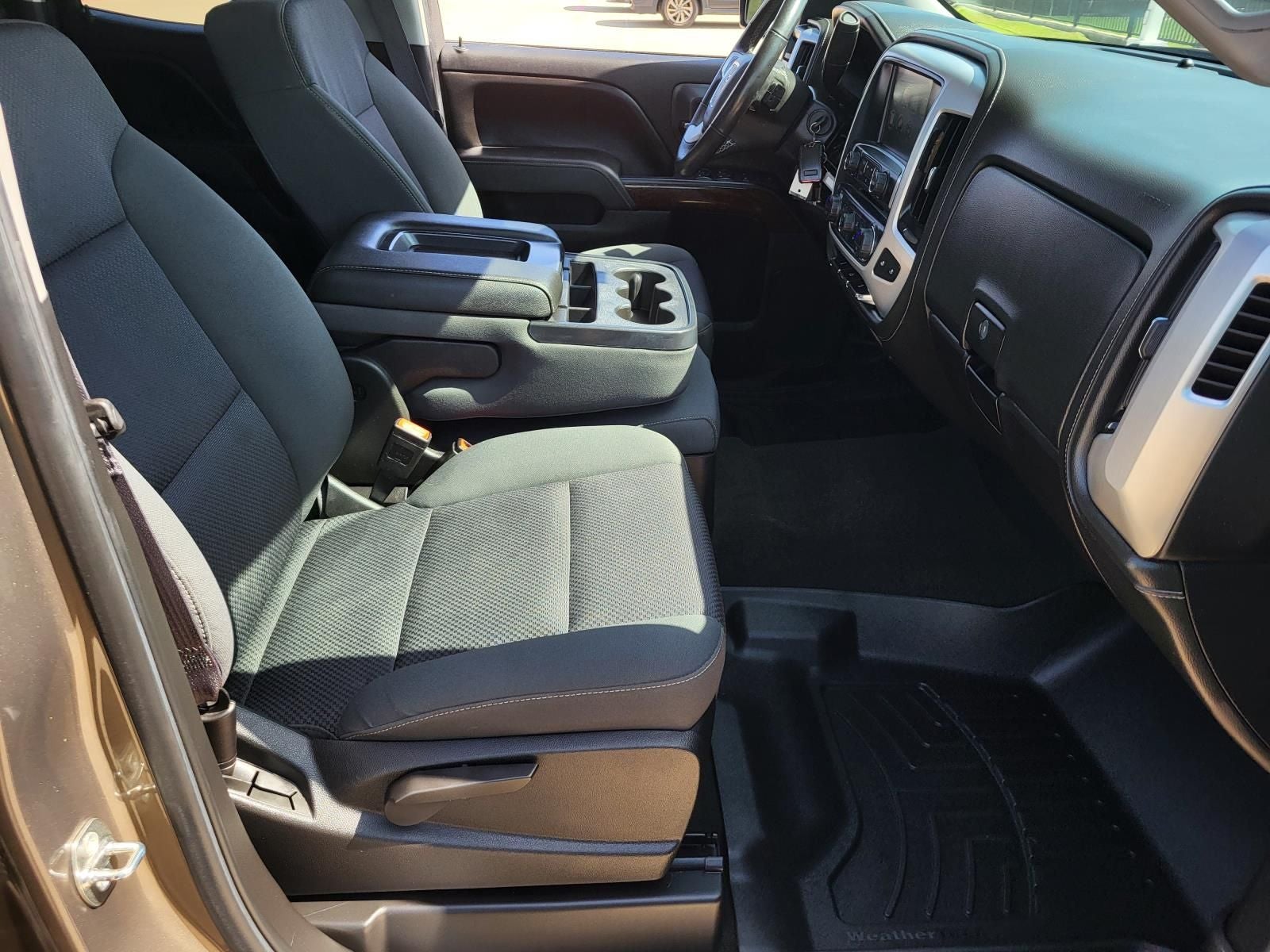 2015 GMC Sierra 1500 SLE