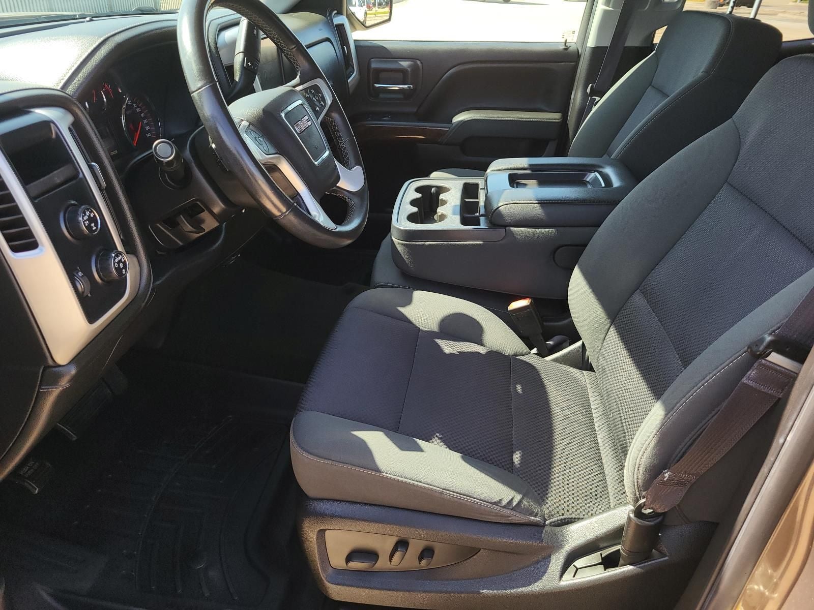 2015 GMC Sierra 1500 SLE