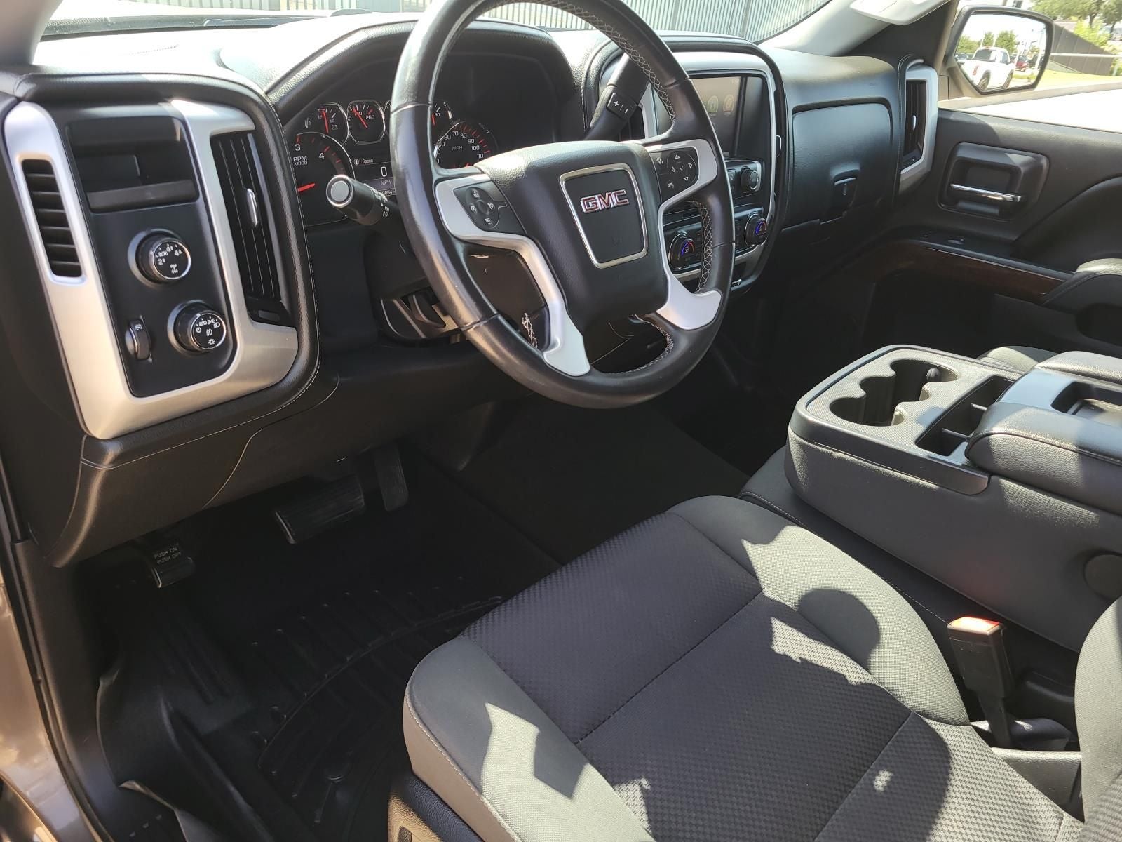 2015 GMC Sierra 1500 SLE
