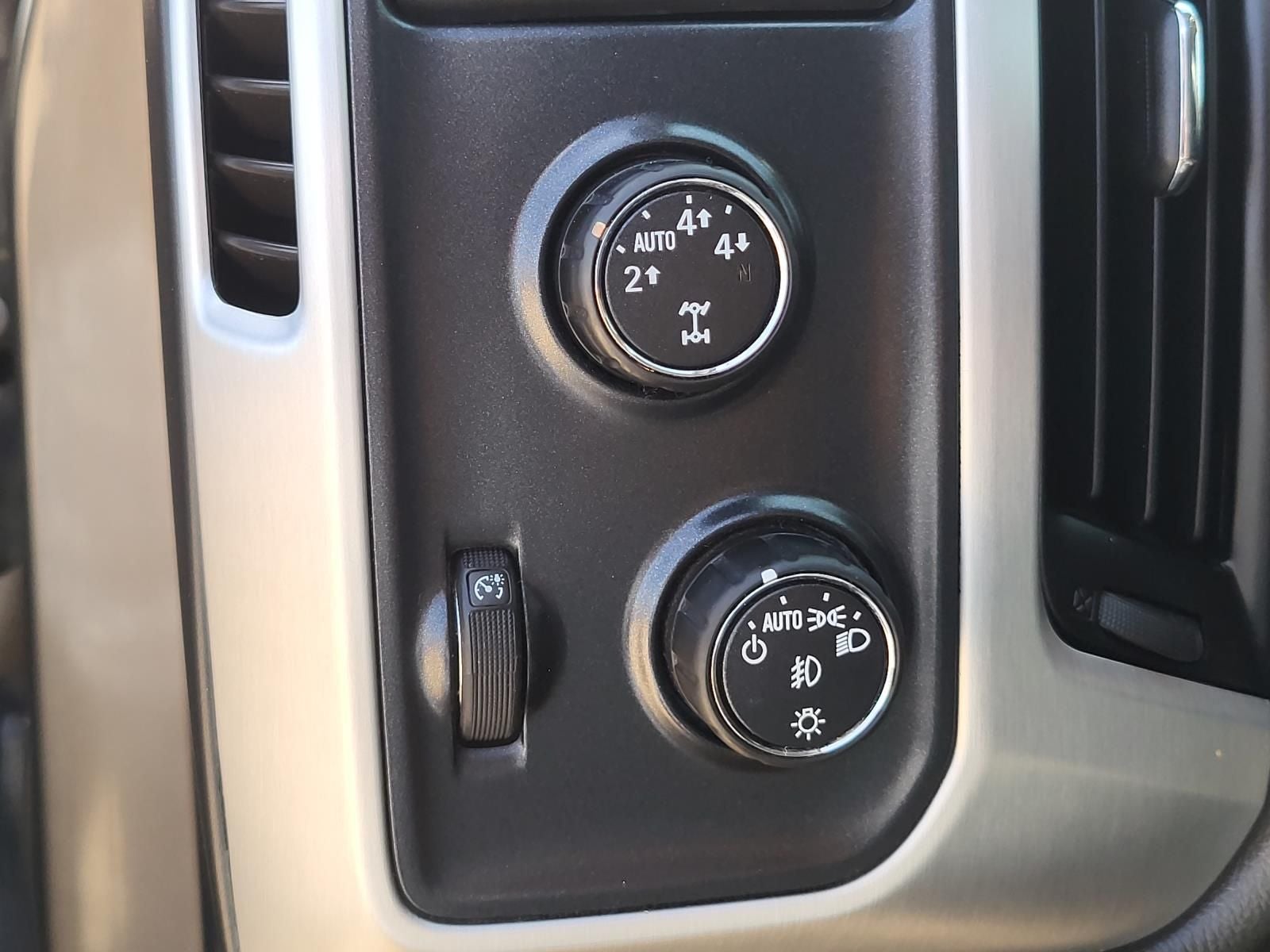2015 GMC Sierra 1500 SLE