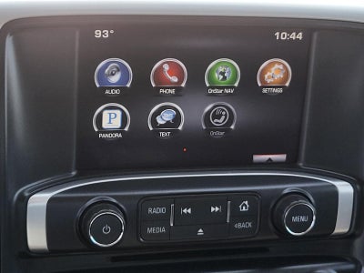 2015 GMC Sierra 1500 SLE